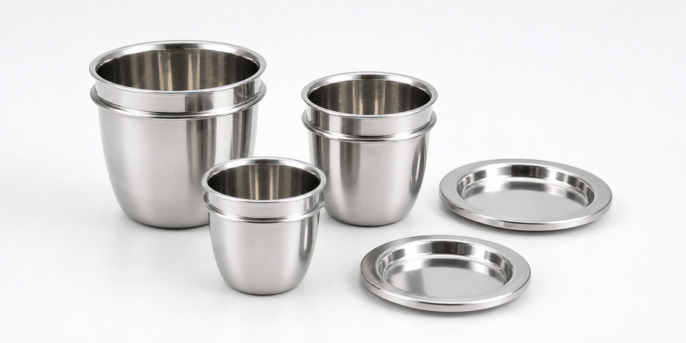 Platinum moulds
