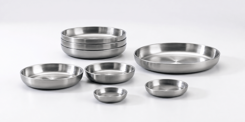 Platinum XRF dishes